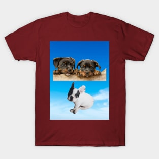 cute puppies T-Shirt